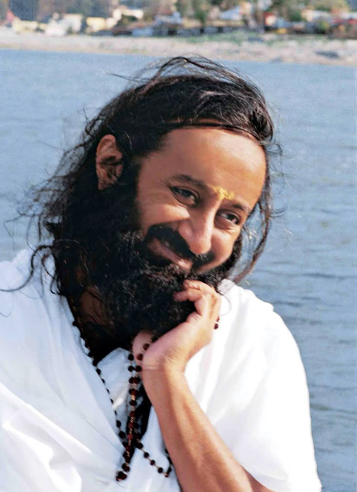 Gurudev Sri Sri Ravi Shankar