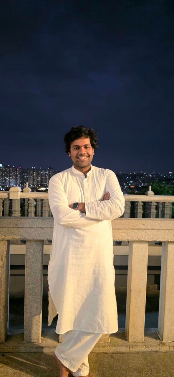 Sharath Chandra Kancherla - CST touch
