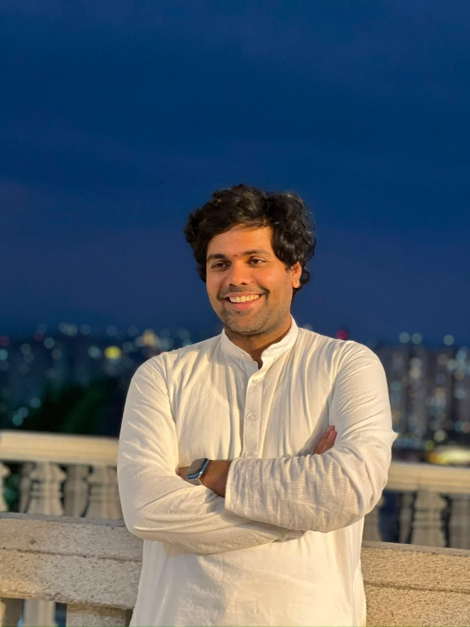 Sharath Chandra Kancherla - CST touch